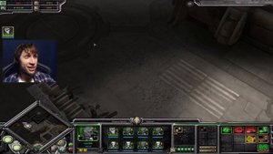 Разгром империи Тау на Кроносе в Warhammer 40,000: Dawn of War - Dark Crusade Некроны 6
