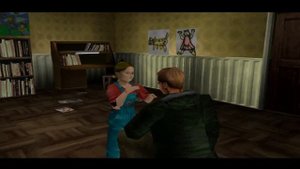 Resident Evil Survivor PS1 Longplay - FULL PLAYTHROUGH