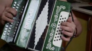 Гармонь "ВЯТСКАЯ-2"