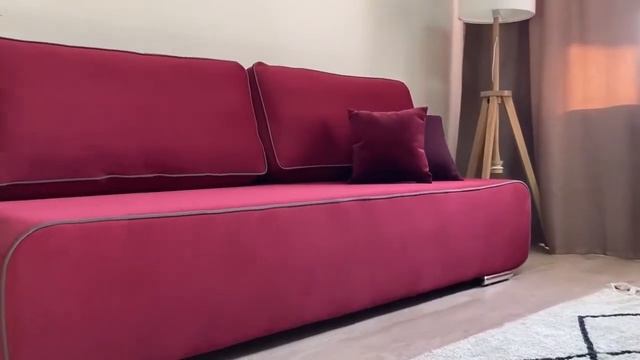 Диван прямой Савит производства ChiedoCover смотреть онлайн