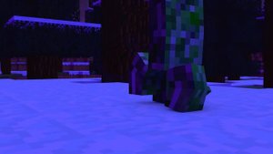 Baby Wolf Life 2 - Sad Story Minecraft Animation