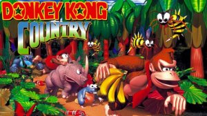 Donkey Kong Country / Volt16 и Green / Snes / part 2