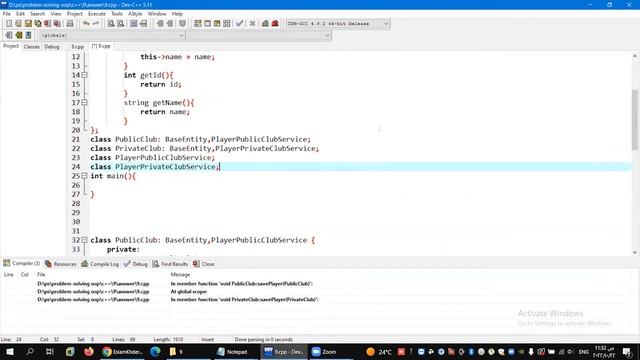 Problem 9 смотреть онлайн
