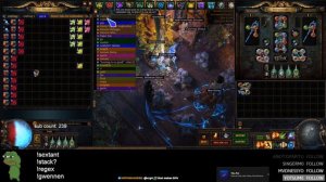 Crafting a 75+ Exalt Venom Gyre Claw for Strength Stackers [Path of Exile 3.17 Archnemesis]