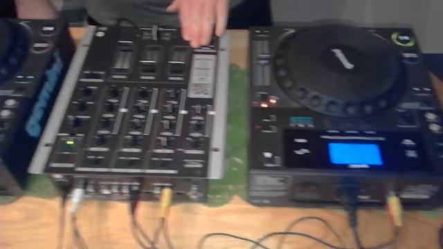 Gemini PS - 626 USB keverő + Gemini CDJ 210 lejátszók! # 2 смотреть онлайн