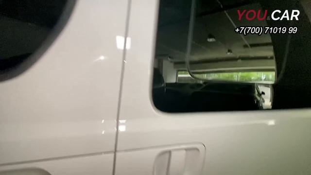 Hyundai Grand Starex Urban 2019 из Кореи смотреть онлайн