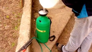 Как пользоваться Гербицидами.///How to use herbicides