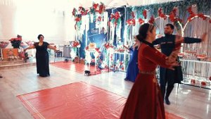 день рождения Аруси