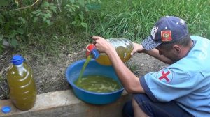 Добыча золота химическим путем