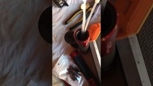 Замена грипс и ручек