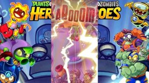 Plants vs. Zombies Heroes #57 КОМПАНИЯ ЗА ЗОМБИ ПРОЙДЕНА