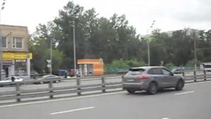 Autobusy w Moskwie, linia 850 / Московский автобус, маршрут 850