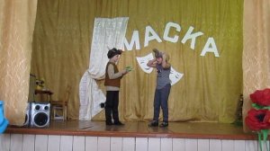 Театральный проект по сказке В. Лунина "Слоненок и письмо" 2019