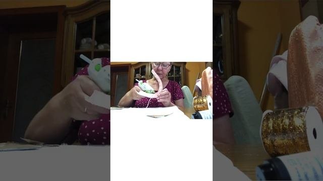 Подарок для племянницы на 25 - летия , своими руками .