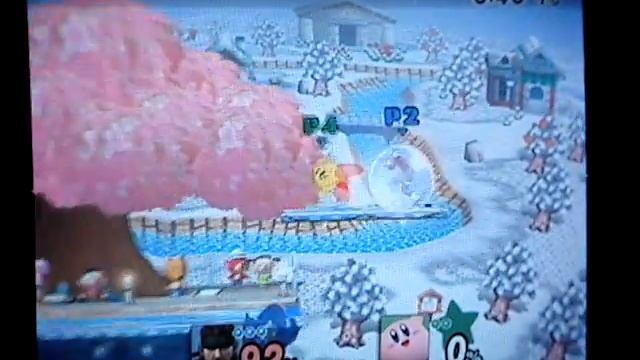 BooM (Snake) vs SuperKing (Kirby) смотреть онлайн