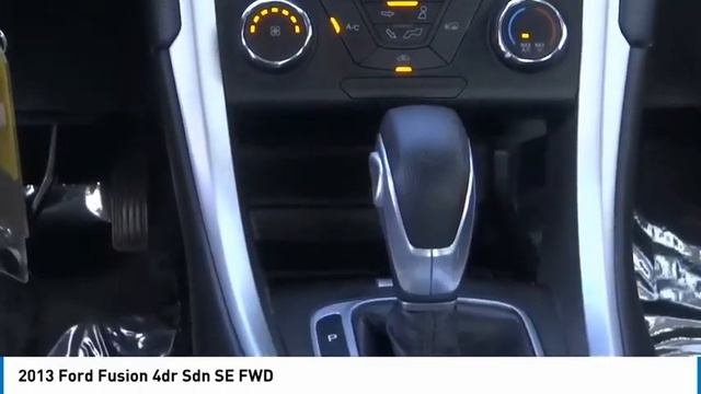 2013 Ford Fusion ORANGE TUSTIN PLACENTIA FULLERTON ORANGE COUNTY 00B20986 смотреть онлайн