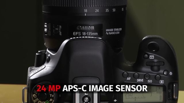 Canon EOS 80D Review смотреть онлайн