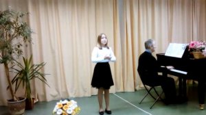 Альпийский охотник; музыка Ф. Шуберта, слова И. Майрхофера