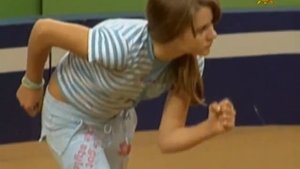 Зарядка с чемпионом - 2008. Легкая атлетика, Светлана Мастеркова