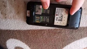 Телефон Philips Xenium E180