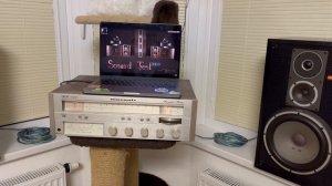 Обзор акустики Sony SS-1 часть 3