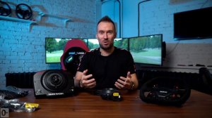 Самый лучший руль от компании Thrustmaster! / Обзор руля Thrustmaster TS-XW