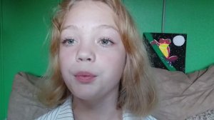 Моё первое видео/ 10 фактов обо мне /