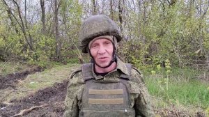 Гвардии рядовой с позывным «Коба»