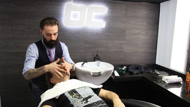 Бритье опасной бритвой - Григорий Бритов смотреть онлайн