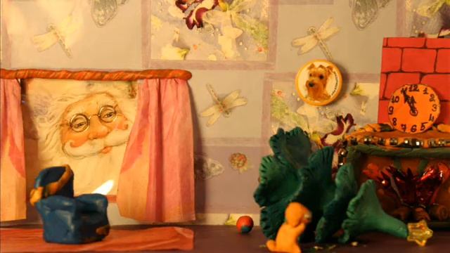 Усачёва Кристина_НОВОГОДНЕЕ ЧУДО.wmv смотреть онлайн