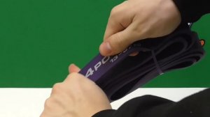 Резиновая петля BAND4POWER фиолетовая 13 37 кг.