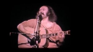 David Crosby Palace of Fine Arts SF 12/15/79 (DRIVE MY CAR)