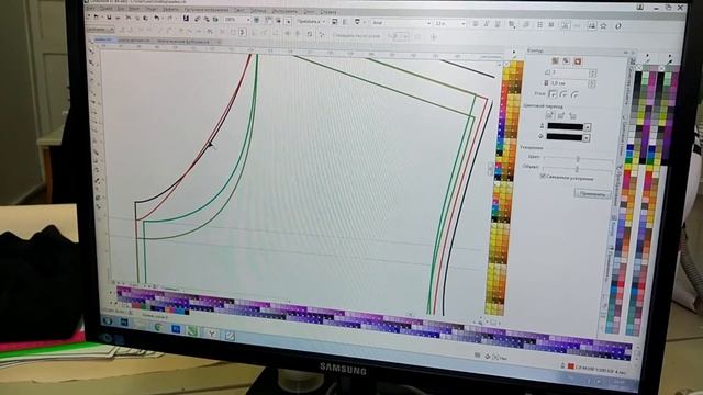 Разработка новых лекал для детской спортивной футбольной формы. www.wellbeen.ru смотреть онлайн