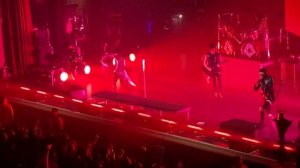 Black Veil Brides - Trinity Of Terror Tour - LIVE @ San Jose Civic Center (FULL CONCERT)