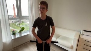 КАК НЕ СДЕЛАТЬ ВИП НА САМОКАТЕ