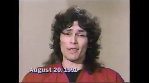 Richard Ramirez Speaking on The Maury Show In August 20,1991 (Rare footage)