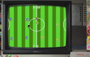 Футбол Top Striker 1992 Игра Денди(Famicom)