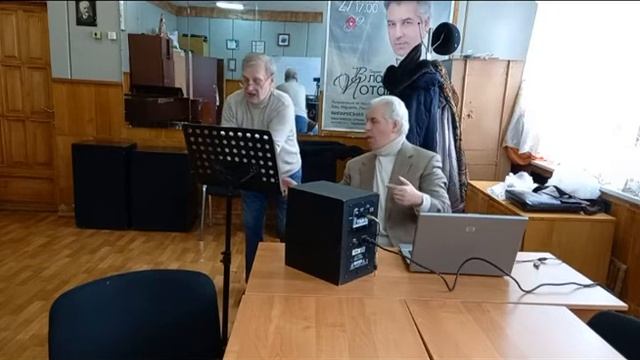 Ария МАРКИЗА из оперетты И.Штрауса" "Цыганский барон" А.Виноградов смотреть онлайн