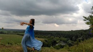 Танец воздуха