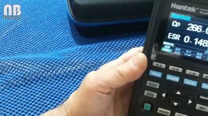 #23 - Ponte LCR HanteK 1832C