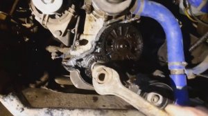 Залипли толкатели, промыл средством от жира))) Газель Бизнес 4216