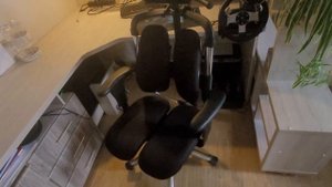 Отзыв на кресло Hara Chair Nietzsche UD