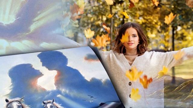 Музыка и песни старых дворов Шалунья Осень смотреть онлайн