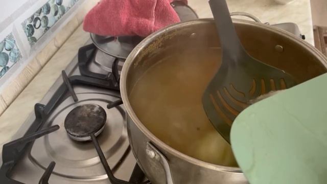 Уха из семги, вкусно. смотреть онлайн