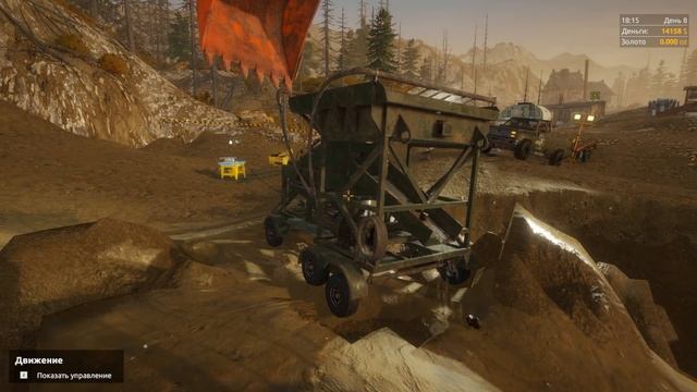 ЗОЛОТАЯ ЛИХОРАДКА - ГДЕ НАЙТИ ЭТО ЗОЛОТО? МНЕ НУЖНЫ ДЕНЬГИ смотреть онлайн