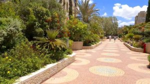 ISRAEL TODAY, Video Walk in HERZLIYA