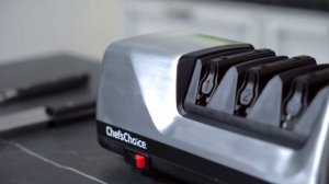 Точилка для ножей Chef's Choice - профессиональная заточка ножей у вас дома!