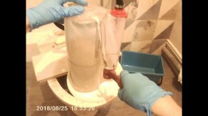 Мойка для валиков