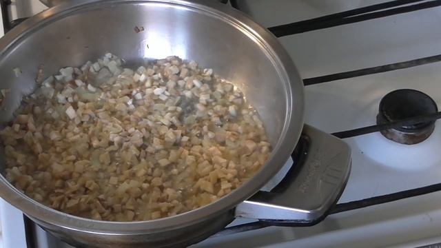 Как приготовить шампиньоны Готовим закуску из шампиньонов домашний рецепт смотреть онлайн