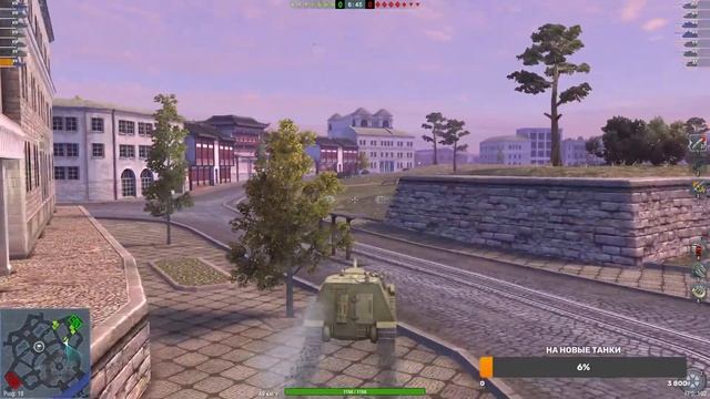 Качаем Об. 263. Ночной стрим смотреть онлайн